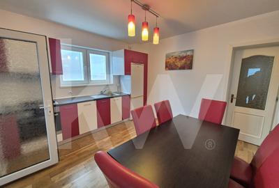 CASĂ INDIVIDUALĂ de închiriat – 330 mp, 8 camere, 5 băi, garaj dublu, grădină - 8