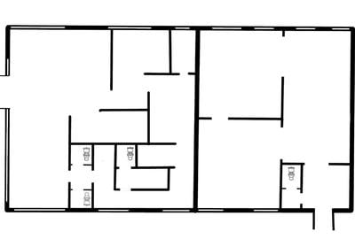 Spatiu comercial pentru inchiriere - Aurel Vlaicu/Pipera - 350 mp - 9