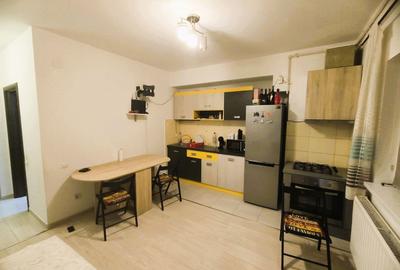 Garsoniera tip Studio Berceni-Dimitrie Leonida loc parcare - 1