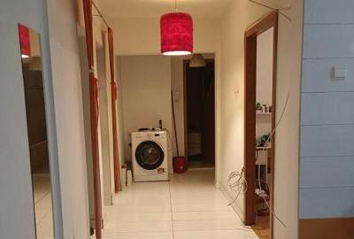 Apartament cu 3 camere decomandat, mobilat în Chișinau