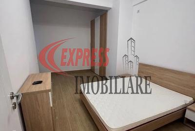 Apartament cu 2 camere semidecomandat în Banu Manta