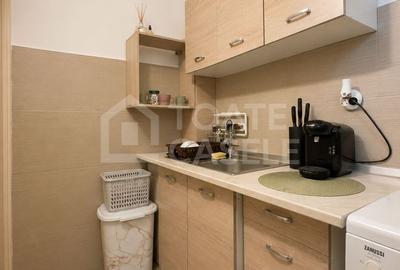 Garsoniera modernă, zona Bogdan Voda, Mănăștur - 3