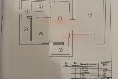 Apartament 2 camere 53mp | 0 comision | Pipera Green Vista | Scoala Americana - 5