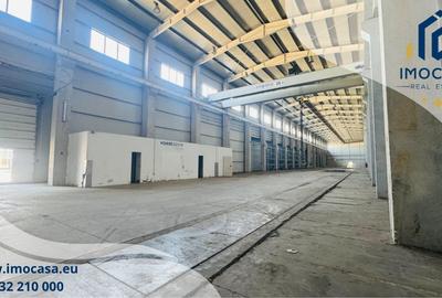 Hală industrială de închiriat – zonă UTA, acces facil centură nord - 2