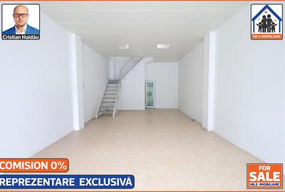 Spatii comerciale in China Town Afumati – Amortizare in 7 ani !! - 3