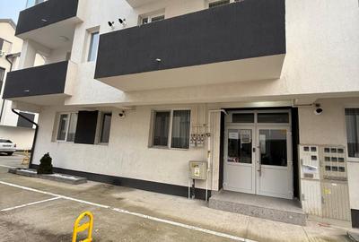 Apartament modern 3 camere +curte proprie  40 mp– Militari Residence-Comision 0% - 4
