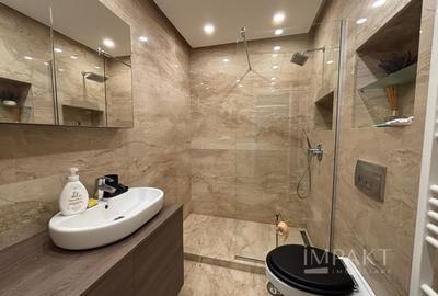 Apartament 2 camere LUX cu vedere spre lac - 9