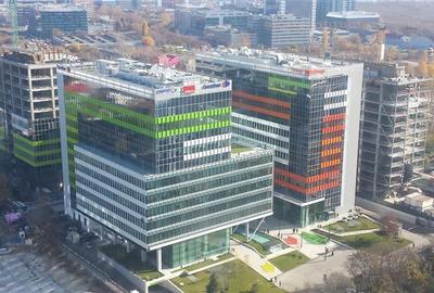 Spatii birouri Green Court de la 144 mp - 21