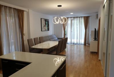 Apartament cu gradina Soseaua Nordului-disponibil imediat - 6