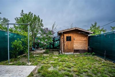 CORNETU,SALCAMILOR,VILA ,4 CAMERE,102 MP,MOBILATA,LANGA PADURE - 13