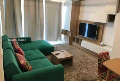 2 Camere | Parcare Inclusa | Mobilat | Belvedere Residence - Aviatiei - 2