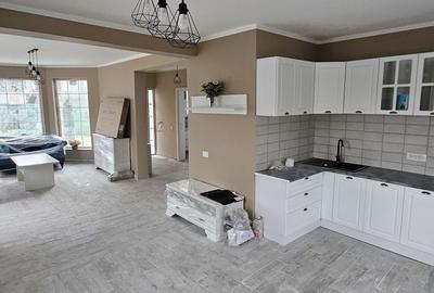 De inchiriat, vila noua - Bariera  Traian - Lacul Brates - 15