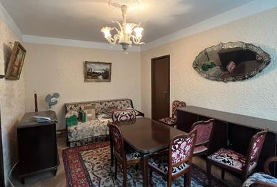 Apartament de 2 camere,50 mp utili total,Calea Grivitei.