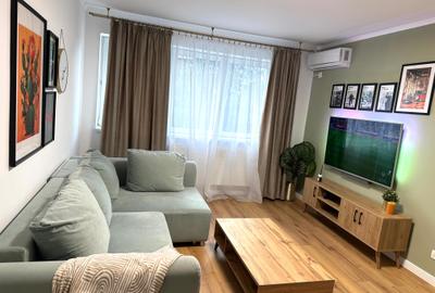 Apartament 2 camere decomandat de vânzare – Bd.Camil Ressu |Etaj 5/10 | 140.000 - 1