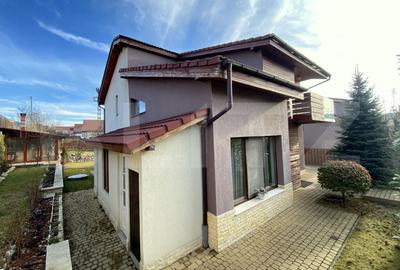 Casa individuala la cheie: 5 camere, 165 mp utili, 600 mp teren,  zona Oasului - 2