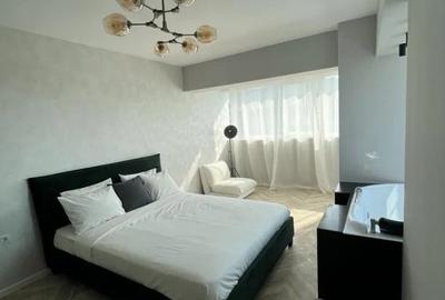 Apartament de 3 camere, 81 mp, jacuzzi, prima închiriere, zona Dorobanti - 2