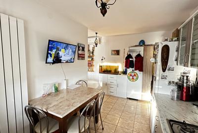 Special Vanzare Apartament 2 Camere 56 mp Finisat Mobilat Utilat Cetate CLOSCA - 16