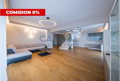Comision 0! Penthouse de lux cu 3 camere, 2 terase, 2 parcari, cartier Buna ziua - 1