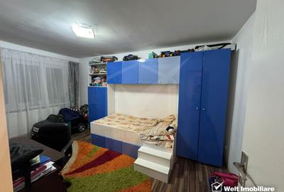 Apartament cu 4 camere, parter inalt, 82mp, Manastur - 5