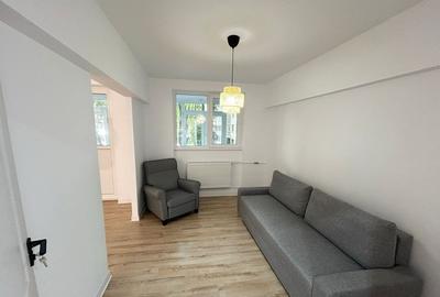 3 camere | etaj 1 | bloc anvelopat | 550 m Metrou Raul Doamnei - 3