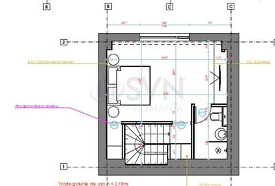 REA1027492 Duplex Modern I Herastrau I 167 mp I Terasa 22 mp - 12