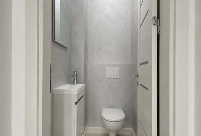 Apartament cu vedere la mare in imobil futurist pe plaja - 12