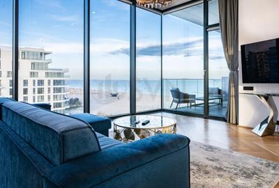 REA1028813 Penthouse de Vanzare l One Mamaia Nord l Vedere catre Plaja - 2