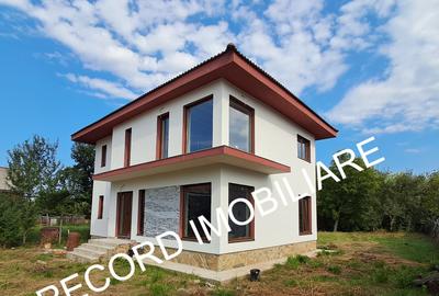 Casa individuala P+E, teren 600 m Gilau - 1