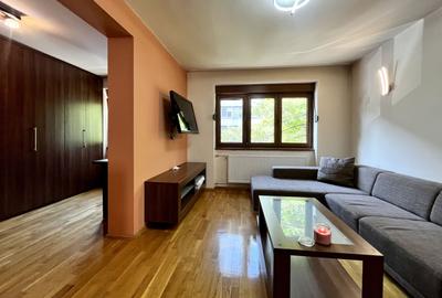 Apartament 4 camere + garaj | Etaj 1 | Zona Centrală – Medicină - 4