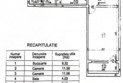 Berceni - Turnu Magurele - Apartament 3 camere decomandat - 7