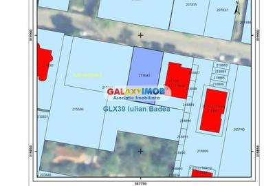 Teren intravilan 300 m pe strada Orastie - Berceni - 2