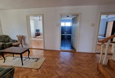 INCHIRIERE Casa individuala D + P + E + M cu 8 Camere 5 Bai 750 mp Teren CETATE - 16