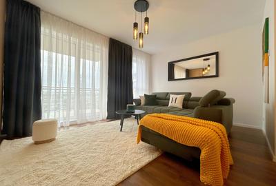 Apartament cu 2 camere decomandat în Lipovei