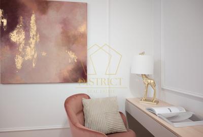 Apartament superb cu 2 camere | City of Mara | Circumvalatiunii - 4