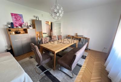 Vilă spațioasă, Dorobantilor–Pretabilă pentru 2 familii,  1570mp teren - 23