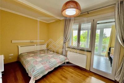 Apartament la vila - 80 mp, priveliste deosebita - Sub Arini - 5