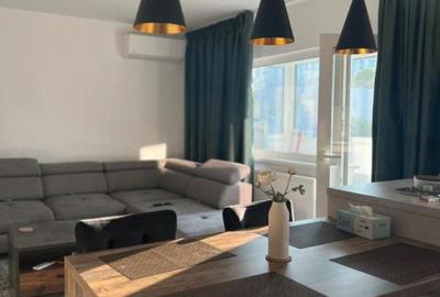 Apartament de lux cu 2 camere in Aviatiei