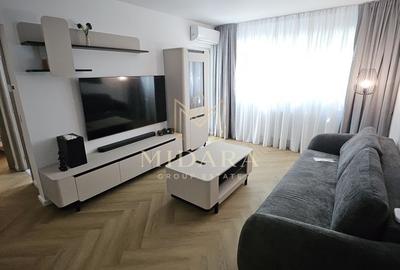 2 camere Tineretului | Vizavi parc | 2 AC | 650€ - 2