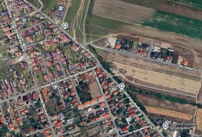 TEREN PENTRU CASA/ DUPLEX - 4