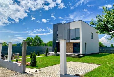 Casa la cheie in stil mediteranean, Stupini, Brasov - 2