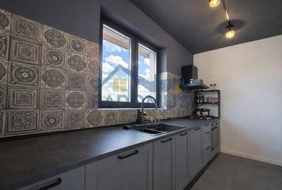 Locuință modernă personalizabilă | Proiect + teren | Măgurele PH - 11