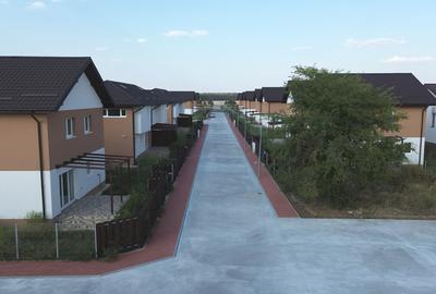 OFERTA! Casa individuala P+1 la cheie 375mp teren, 129.900 EUR TVA inclus! - 1