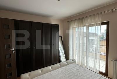 Apartament 2 camere, 42 mp, terasă 27 mp, zona Andrei Muresanu - 5