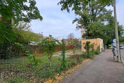 TEREN AMPLASAT IDEAL-  SPLAIUL UNIRII  -CAMERA DE INDUSTRIE - PASAJ MARASESTI - 9