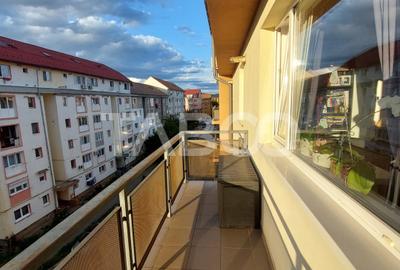 Apartament de inchiriat 2 camere decomandate balcon parcare Terezian - 10