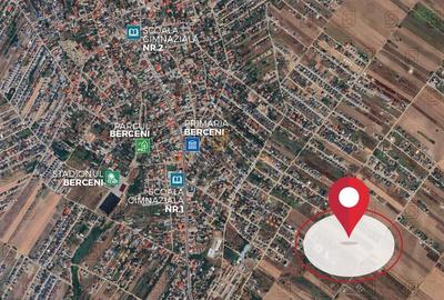 De vanzare teren intravilan – 369 mp | Comuna Berceni - 3