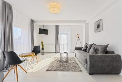 Apartament 60 mp pretabil regim hotelier, loc de parcare inclus Strada De Mijloc - 1