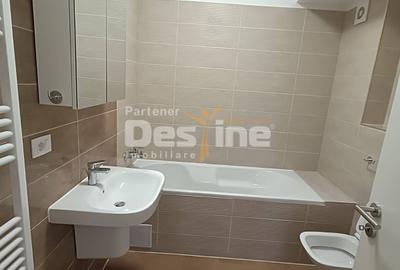 Apartament cu 3 camere, balcon 20 mp, loc de parcare acoperit, 2 bai, Tractorul - 5