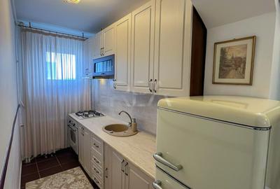Garsonieră decomandată 33 mp, luminoasă, design modern, balcon - 6