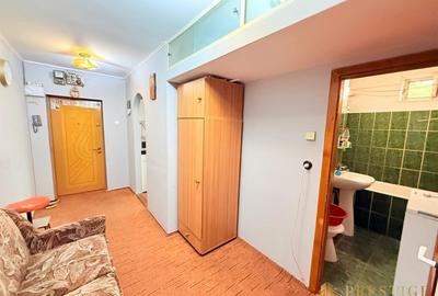 Apartament cu 2 camere tip B de vanzare pe str. Splaiul Crisanei - 10